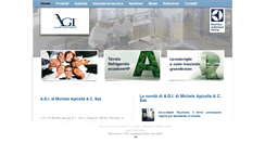 Desktop Screenshot of apicellagrandimpianti.com